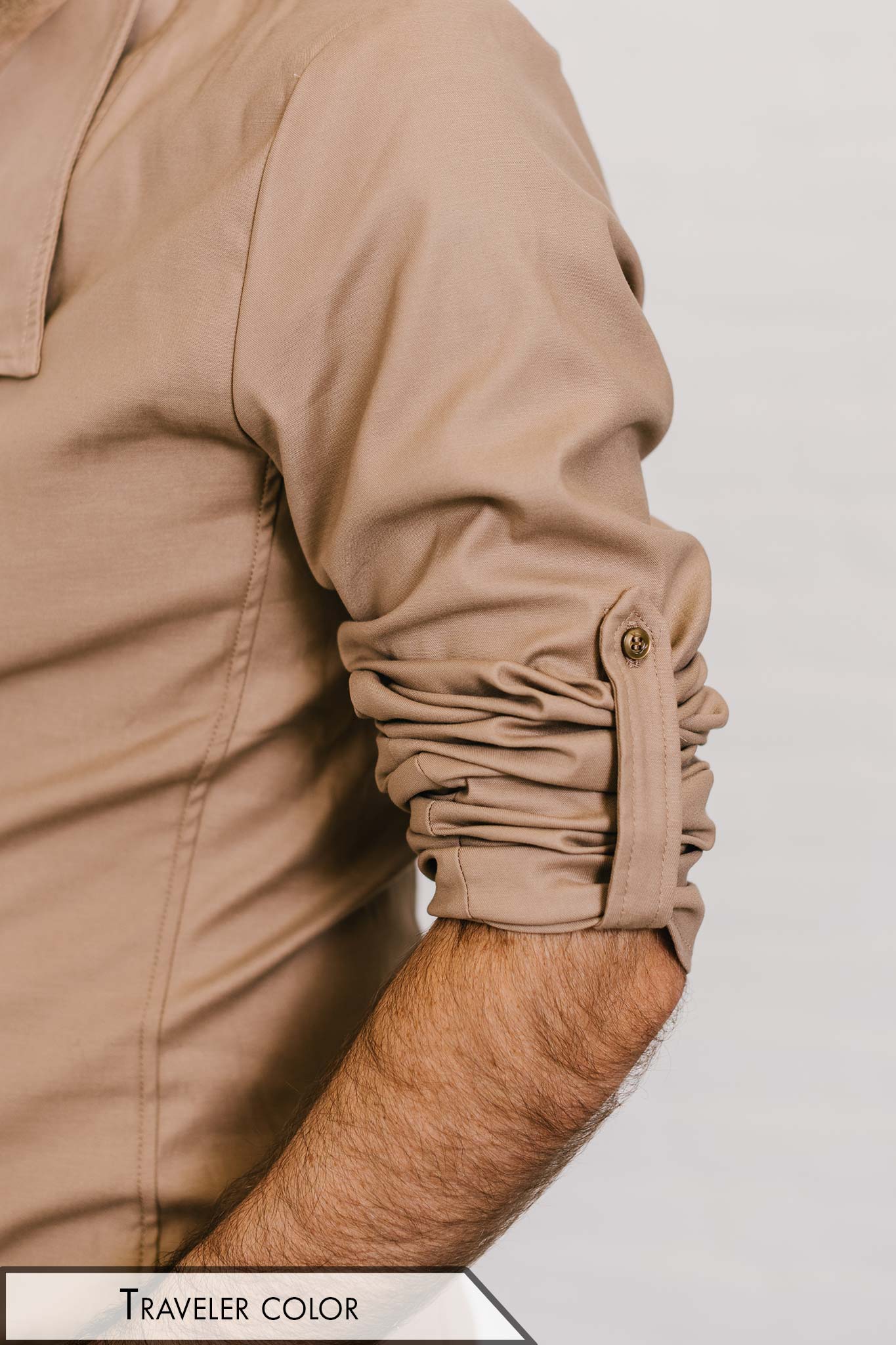 Rugged Scoundrel Shirt