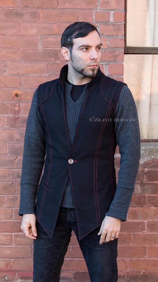 Scavenger Vest