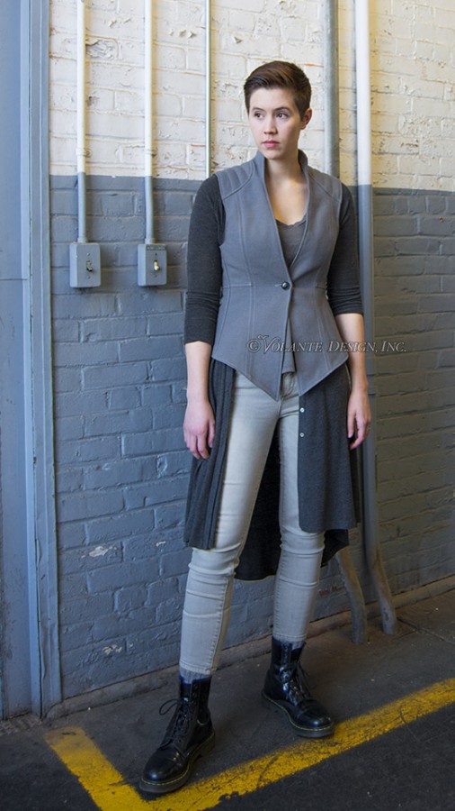 Scavenger Vest