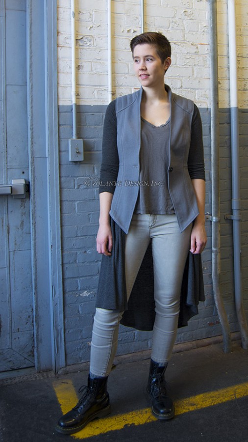 Scavenger Vest