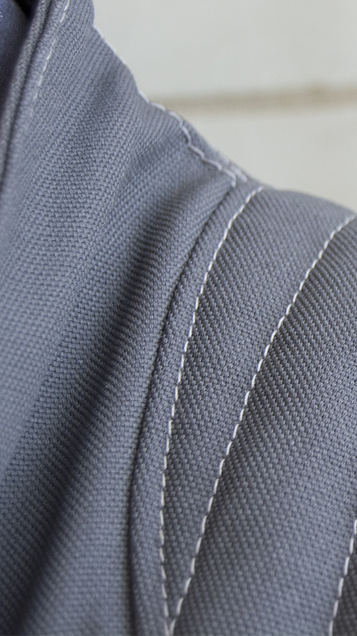 Scavenger Vest — Gunmetal