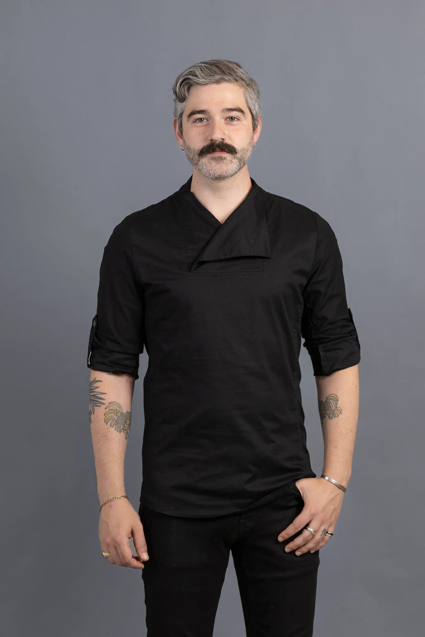 Scoundrel Shirt