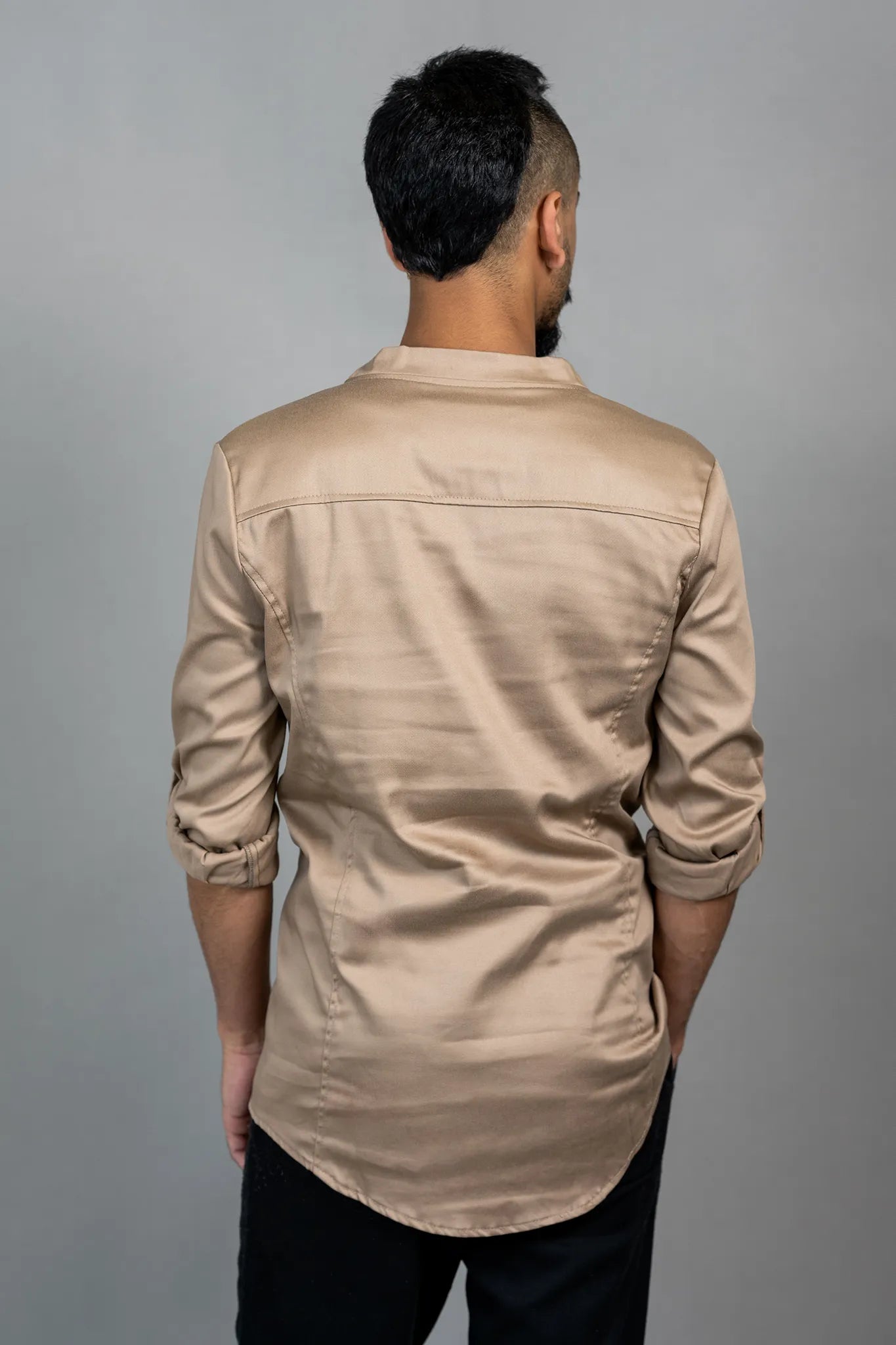 Scoundrel Shirt — Traveler