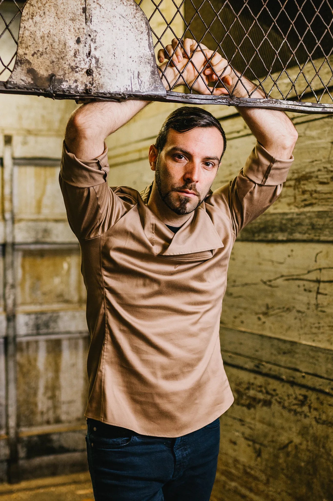 Scoundrel Shirt