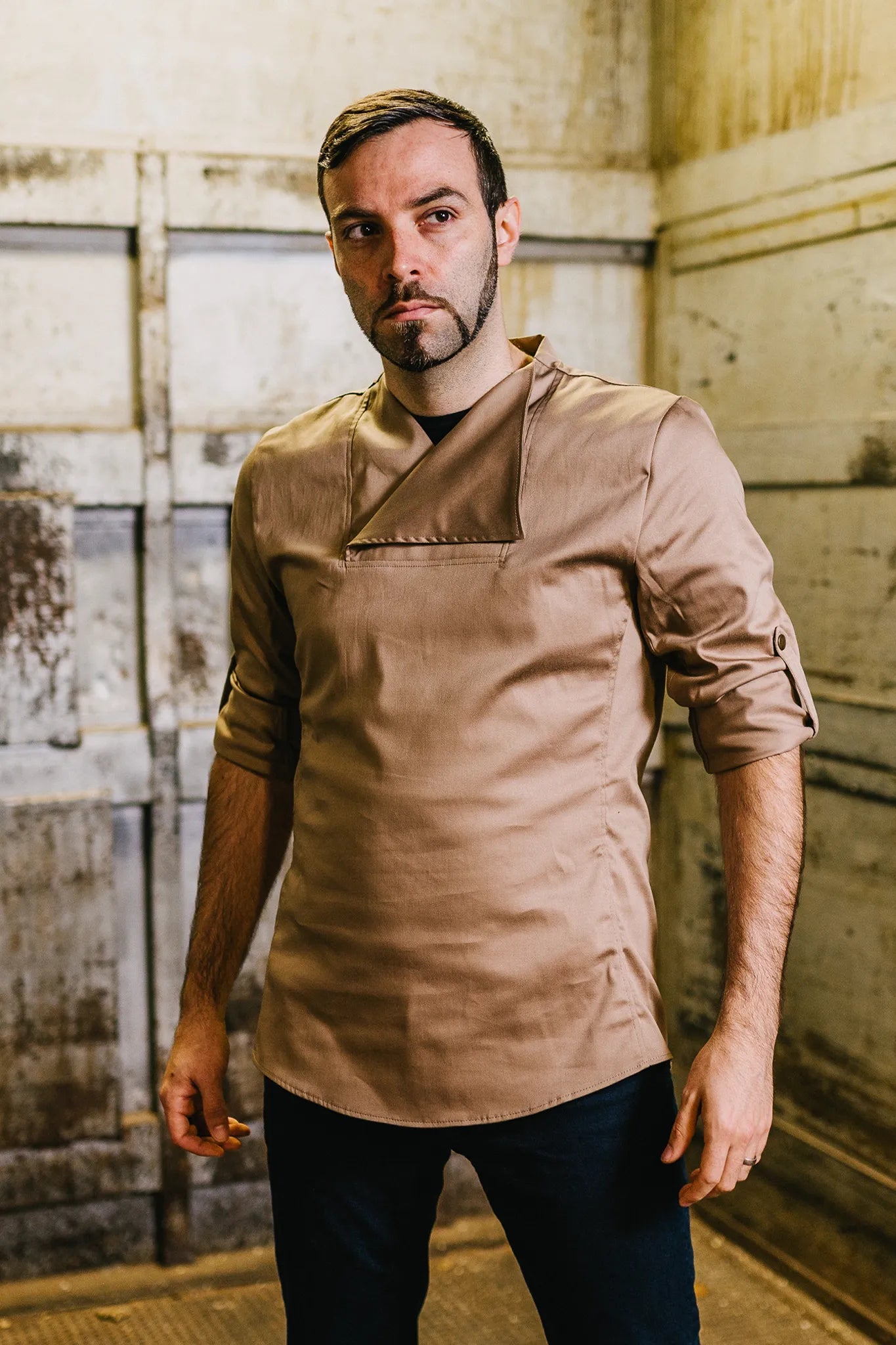 Scoundrel Shirt — Traveler