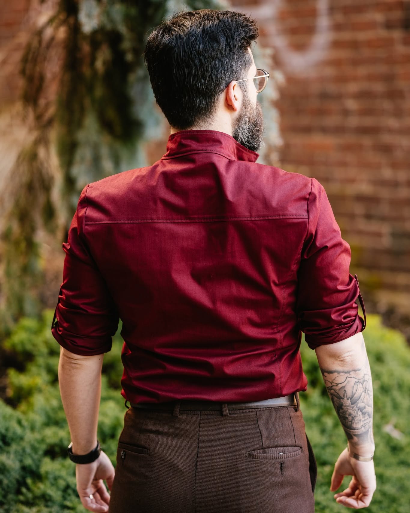 Smuggler Shirt