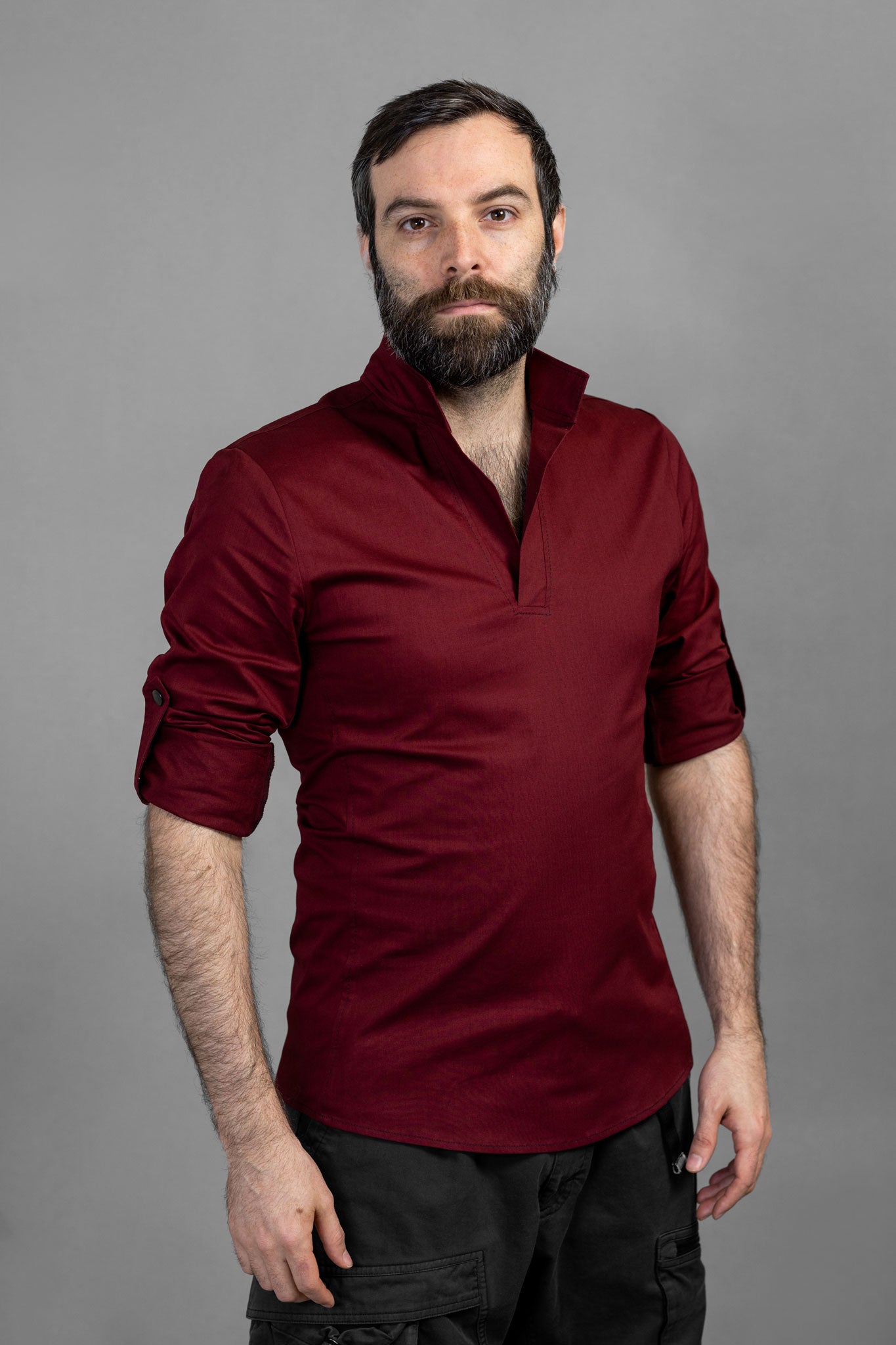 Smuggler Shirt — Devil's Fury