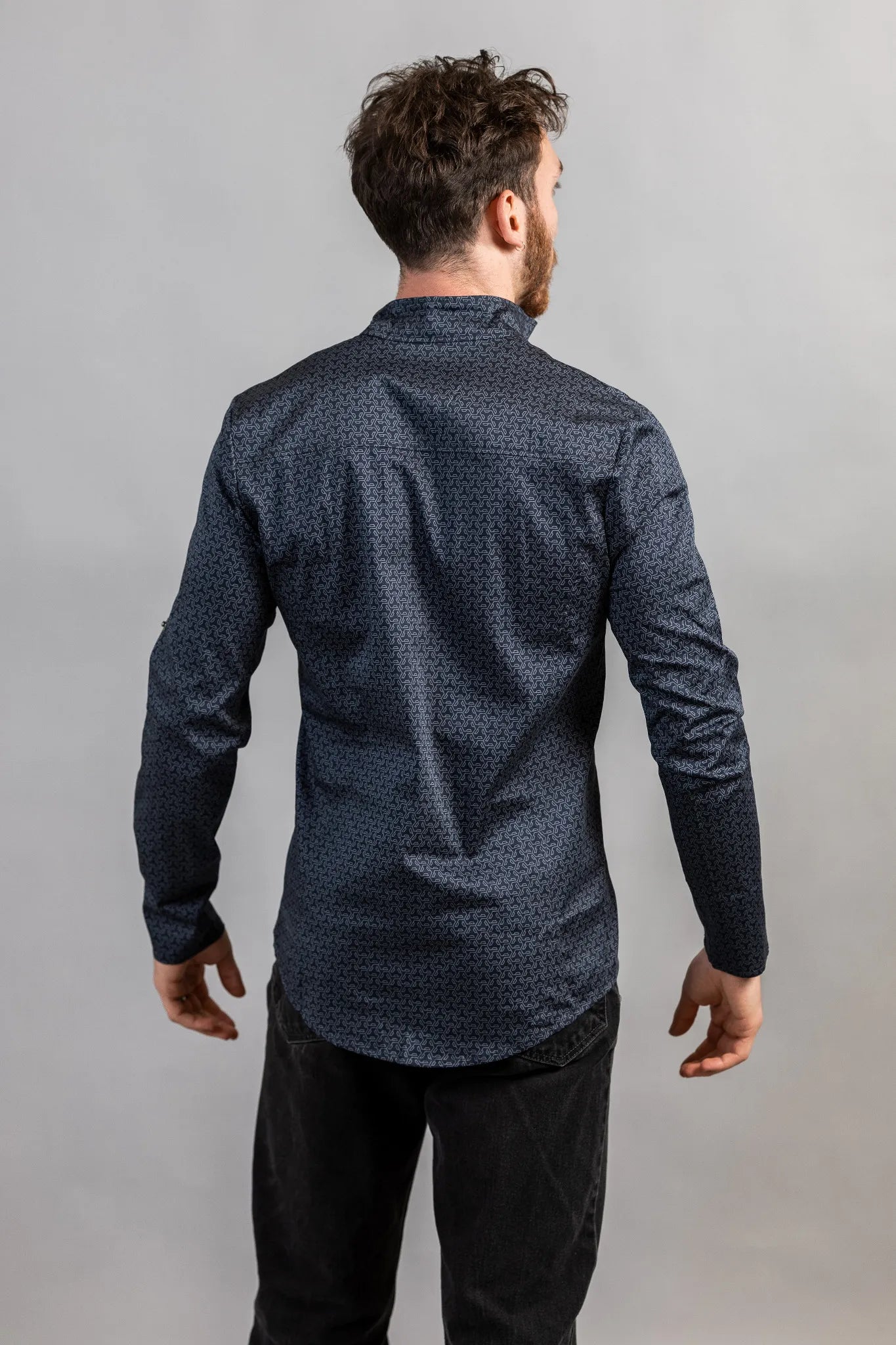 Smuggler Shirt — HexGrid