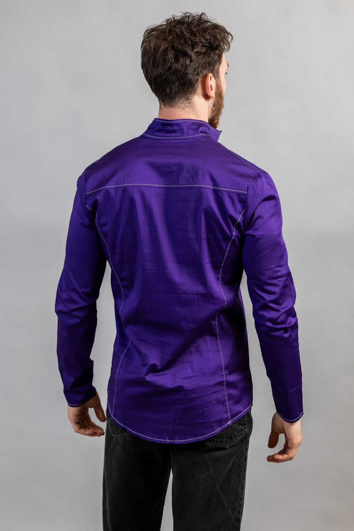 Smuggler Shirt — Saint