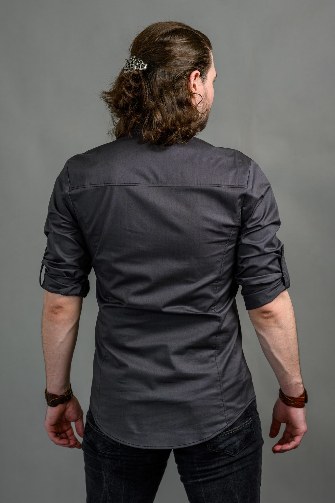 Smuggler Shirt — Sneaking Suit