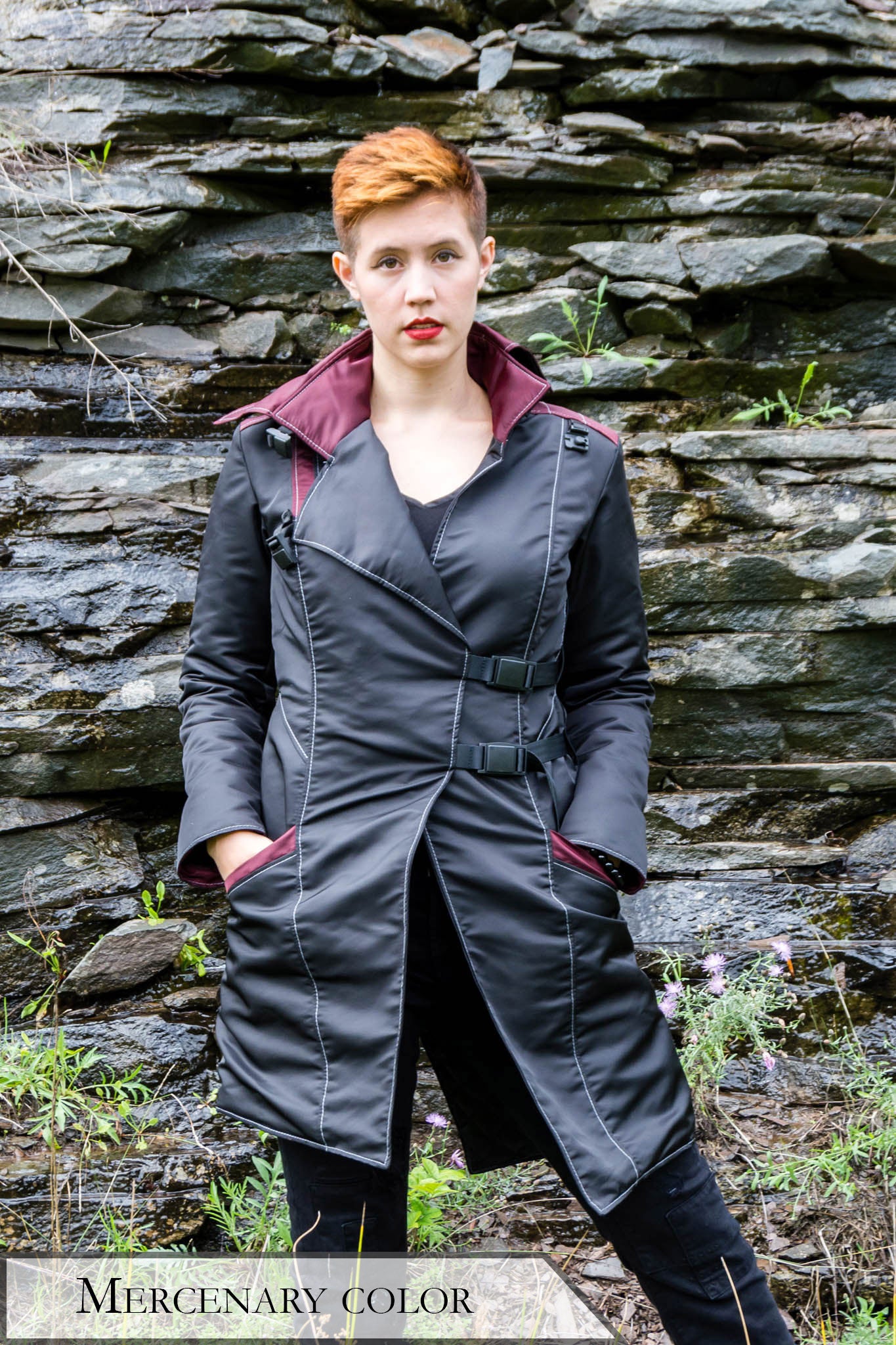 Zaga Coat