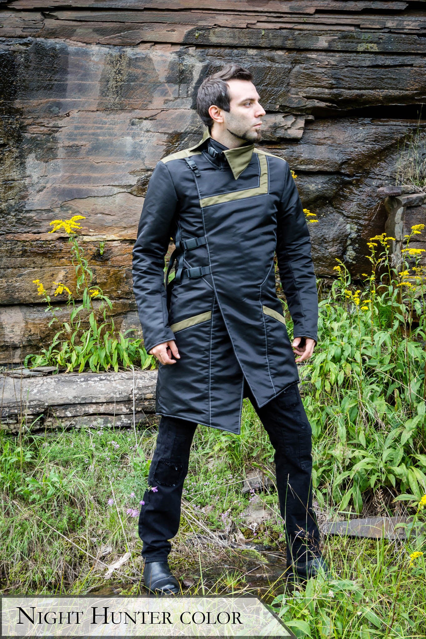 Zaga Coat