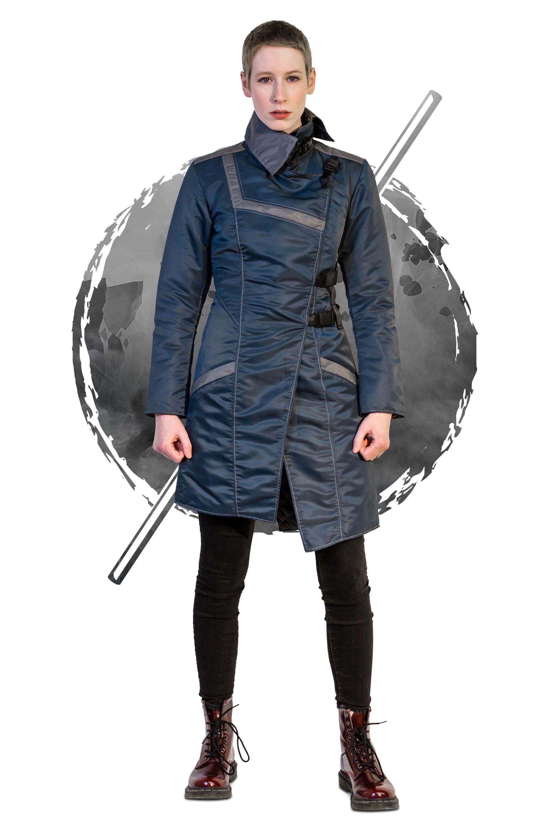 Zaga Coat — general