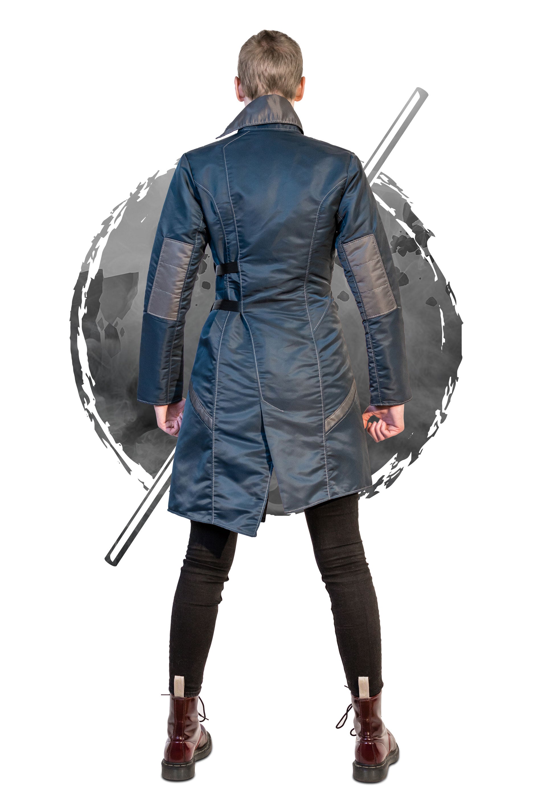 Zaga Coat — general