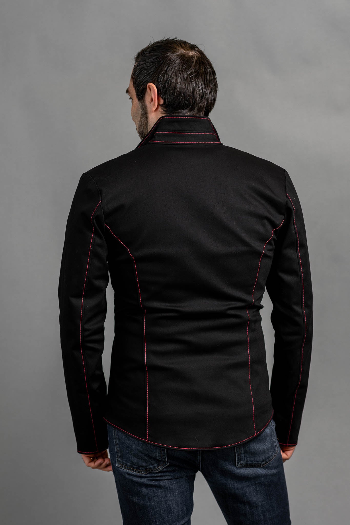 Vanguard Jacket — Dark Side