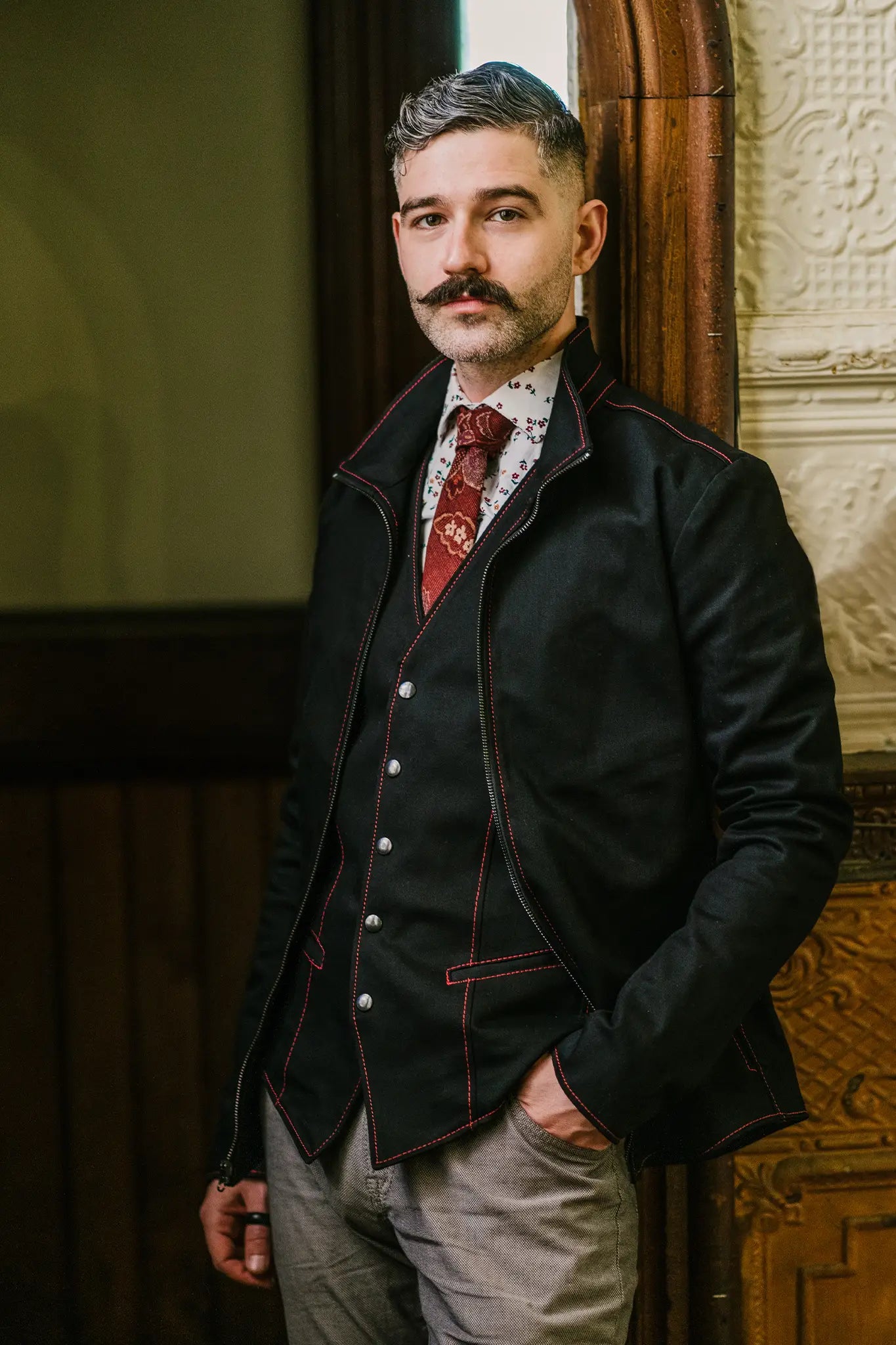 Vanguard Jacket