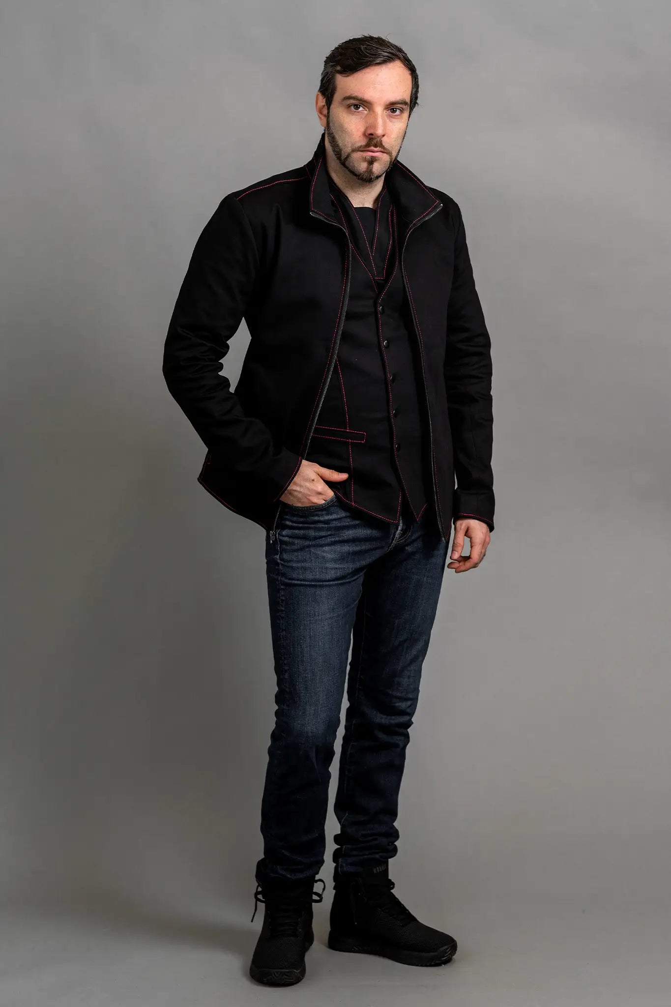 Vanguard Jacket