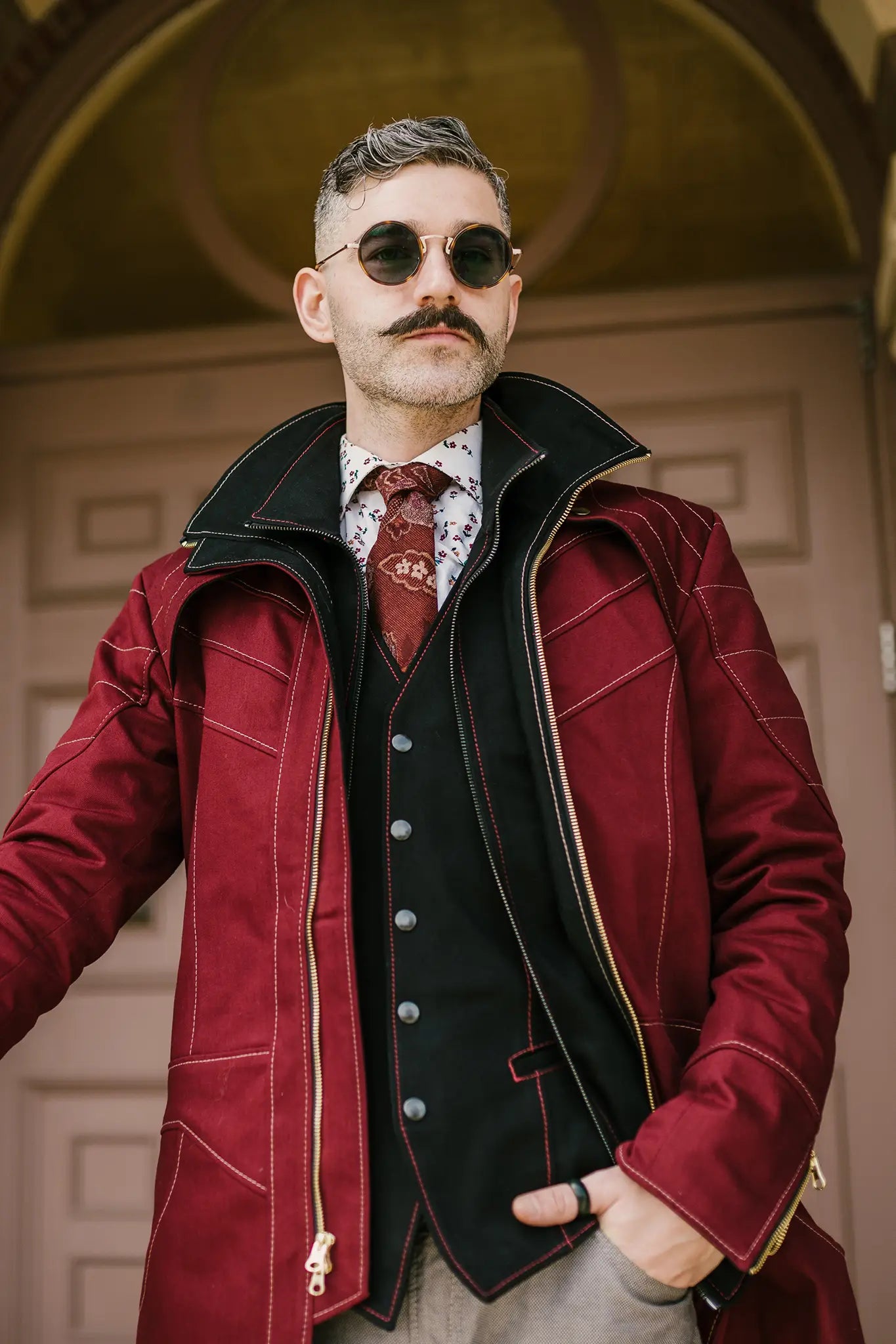 Vanguard Jacket