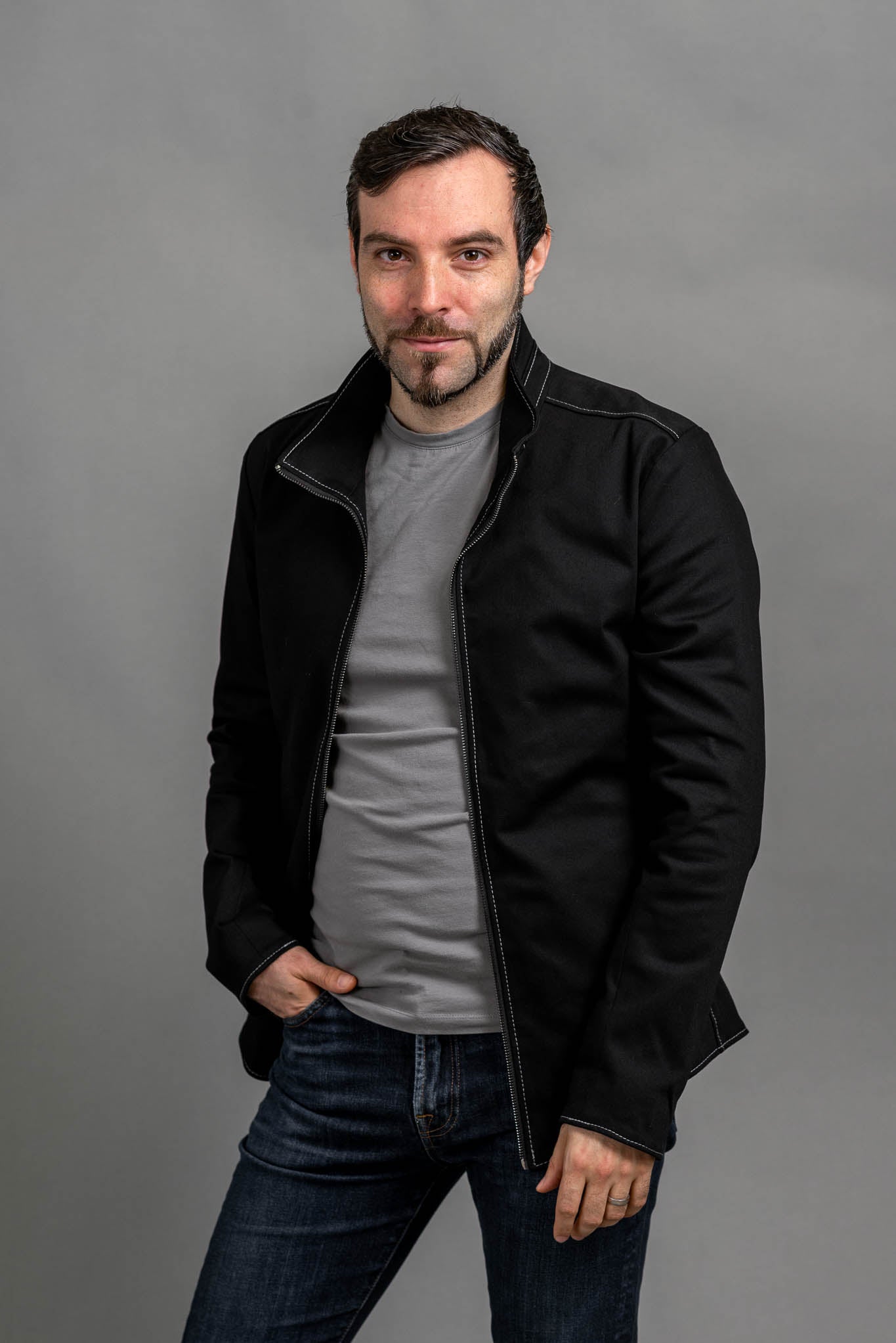 Vanguard Jacket