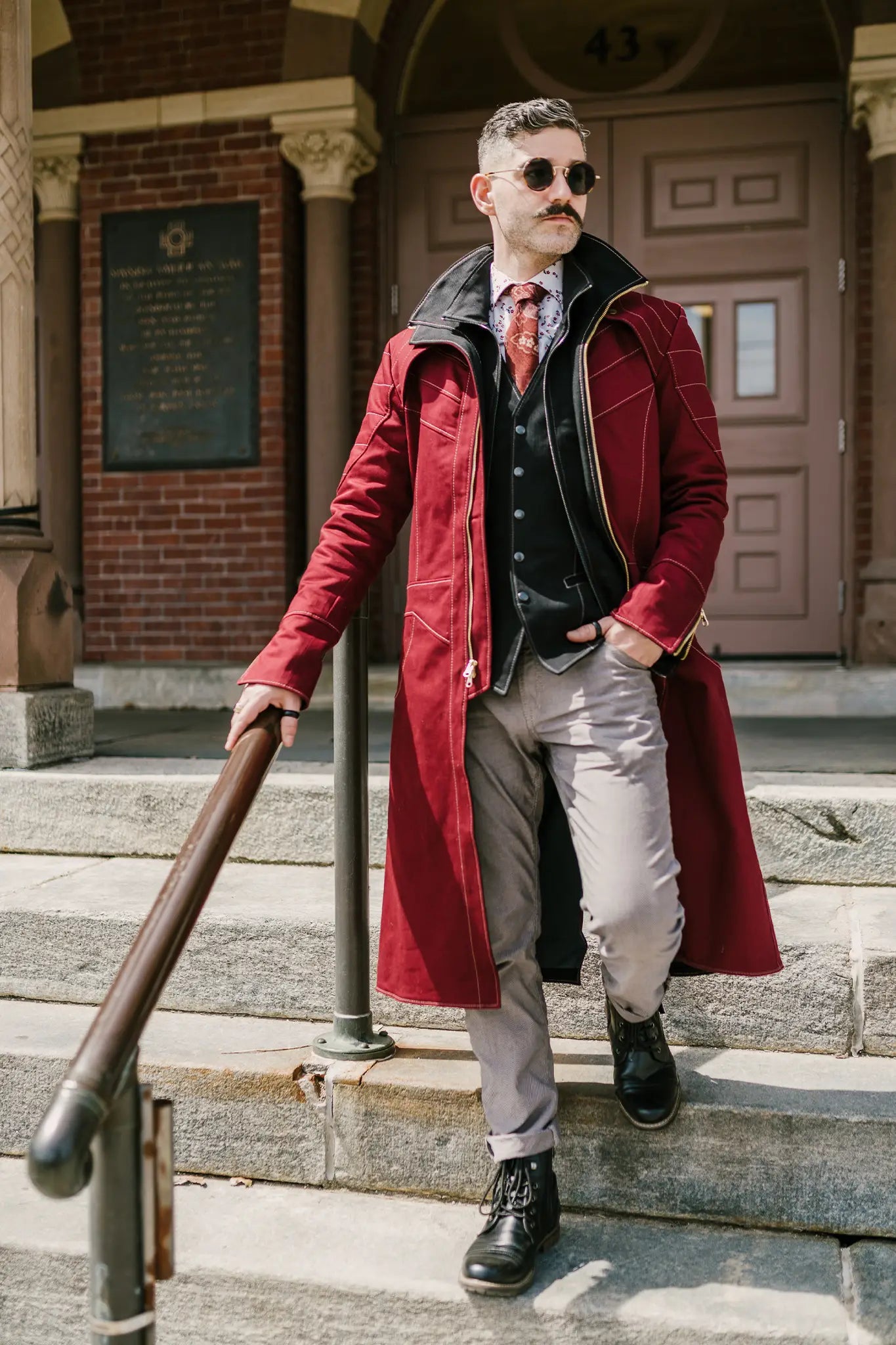 Vanguard Jacket — Eclipse