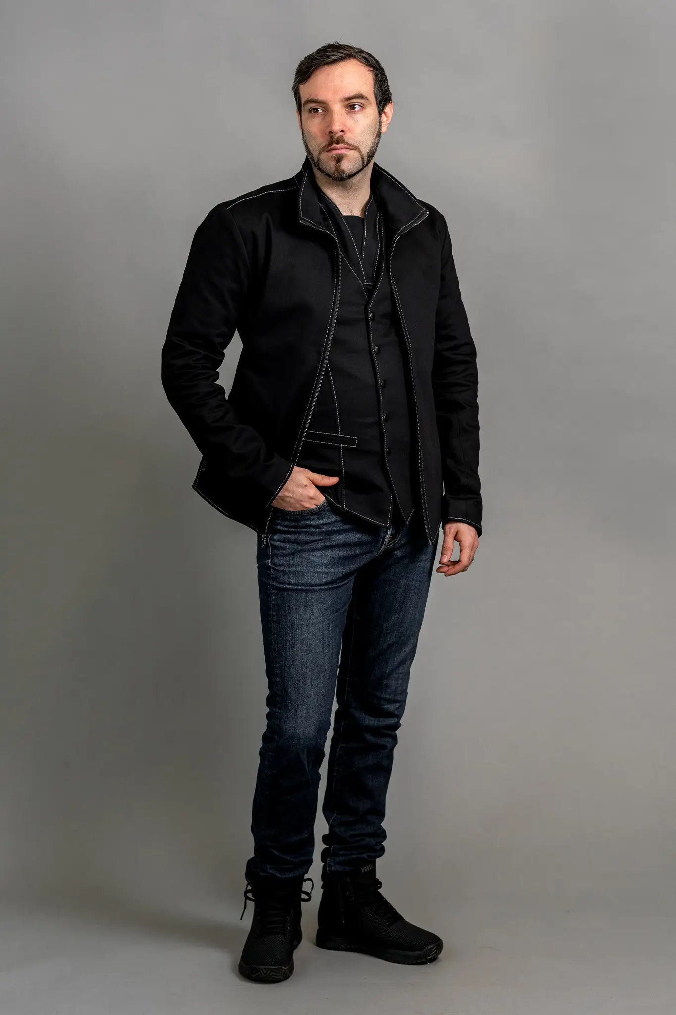 Vanguard Jacket