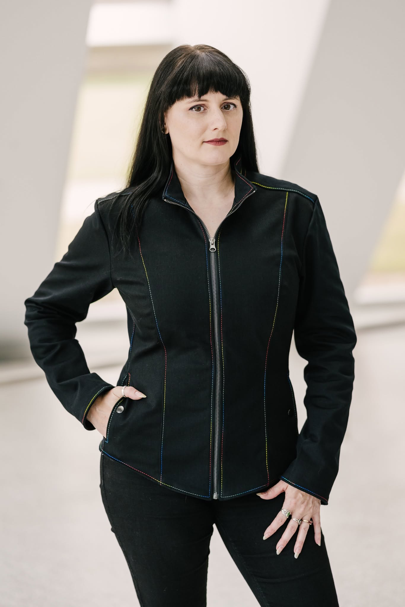 Vanguard Jacket
