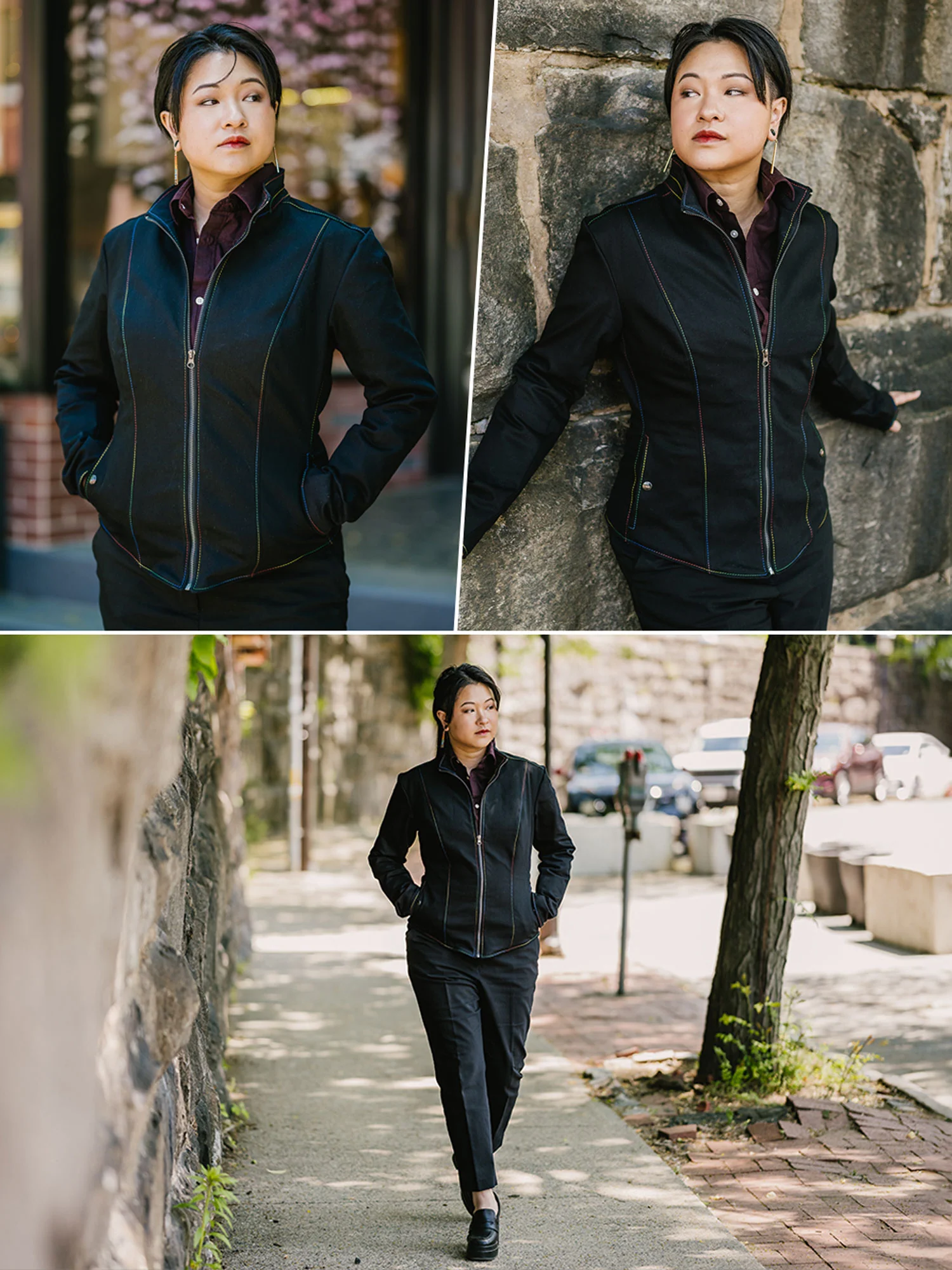 Vanguard Jacket — Pride