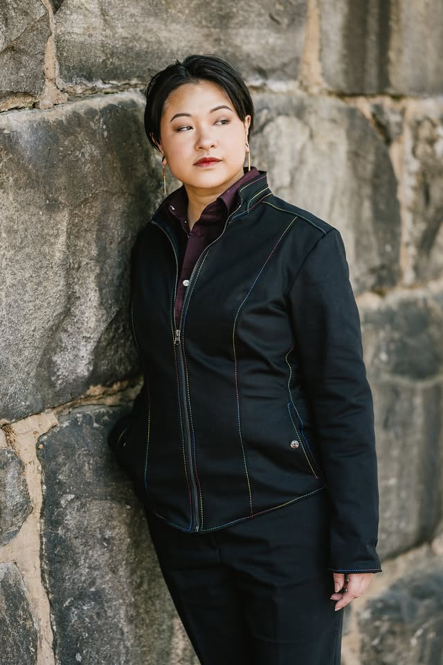 Vanguard Jacket — Pride