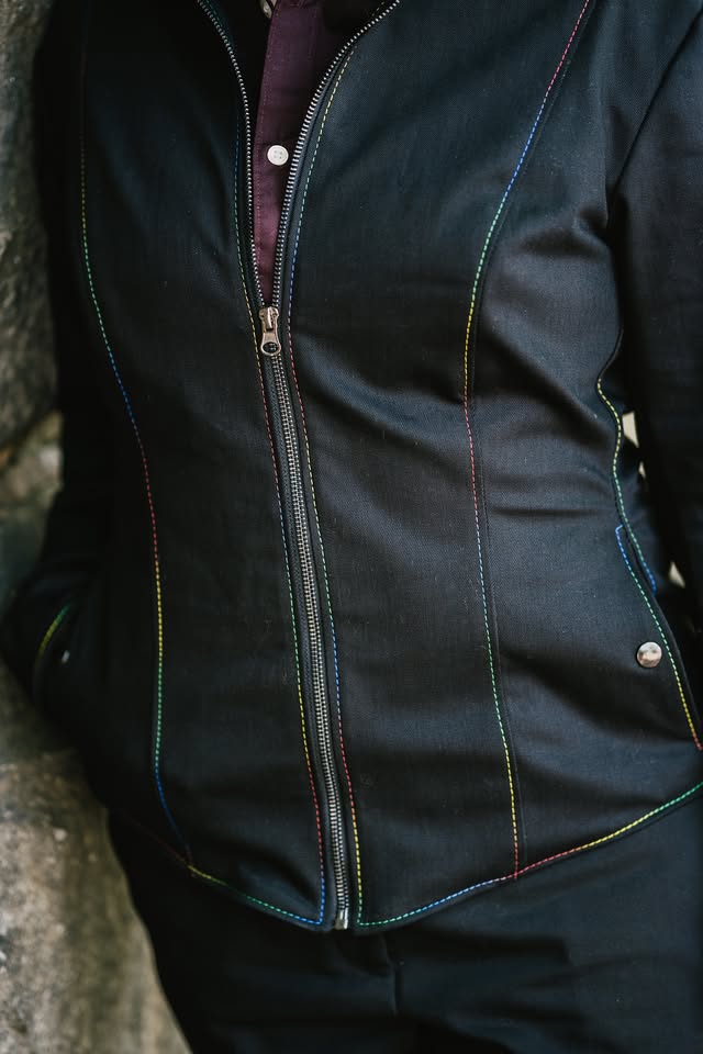 Vanguard Jacket — Pride