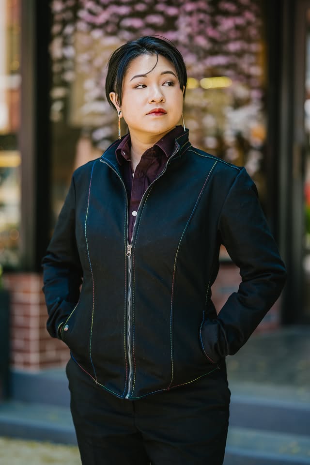 Vanguard Jacket — Pride