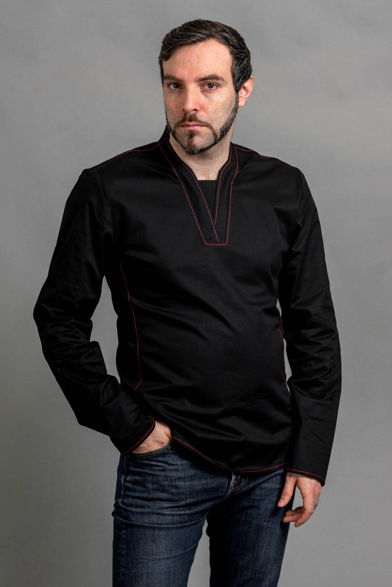 Featured image of Vanguard Shirt