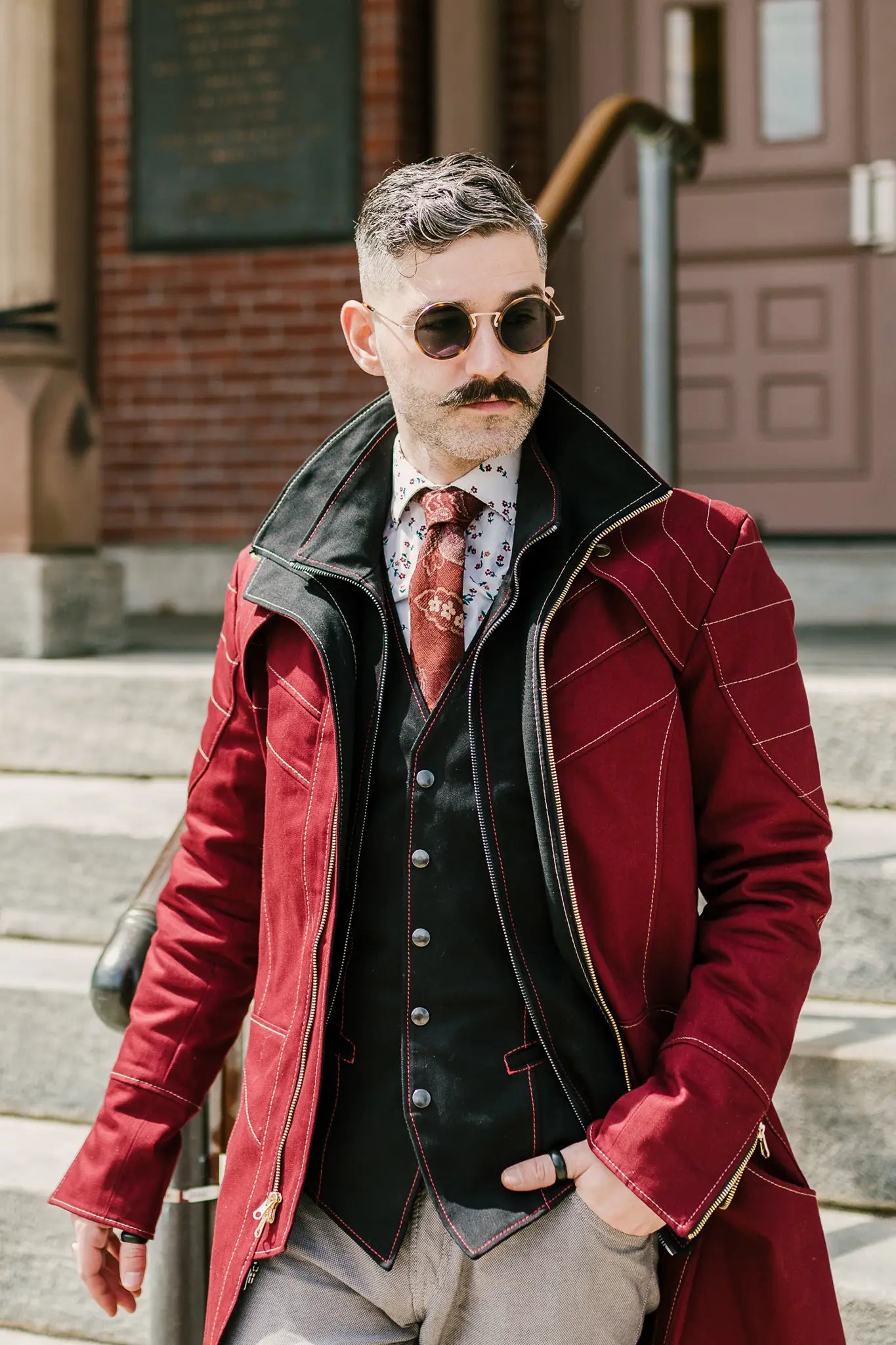 Vanguard Vest