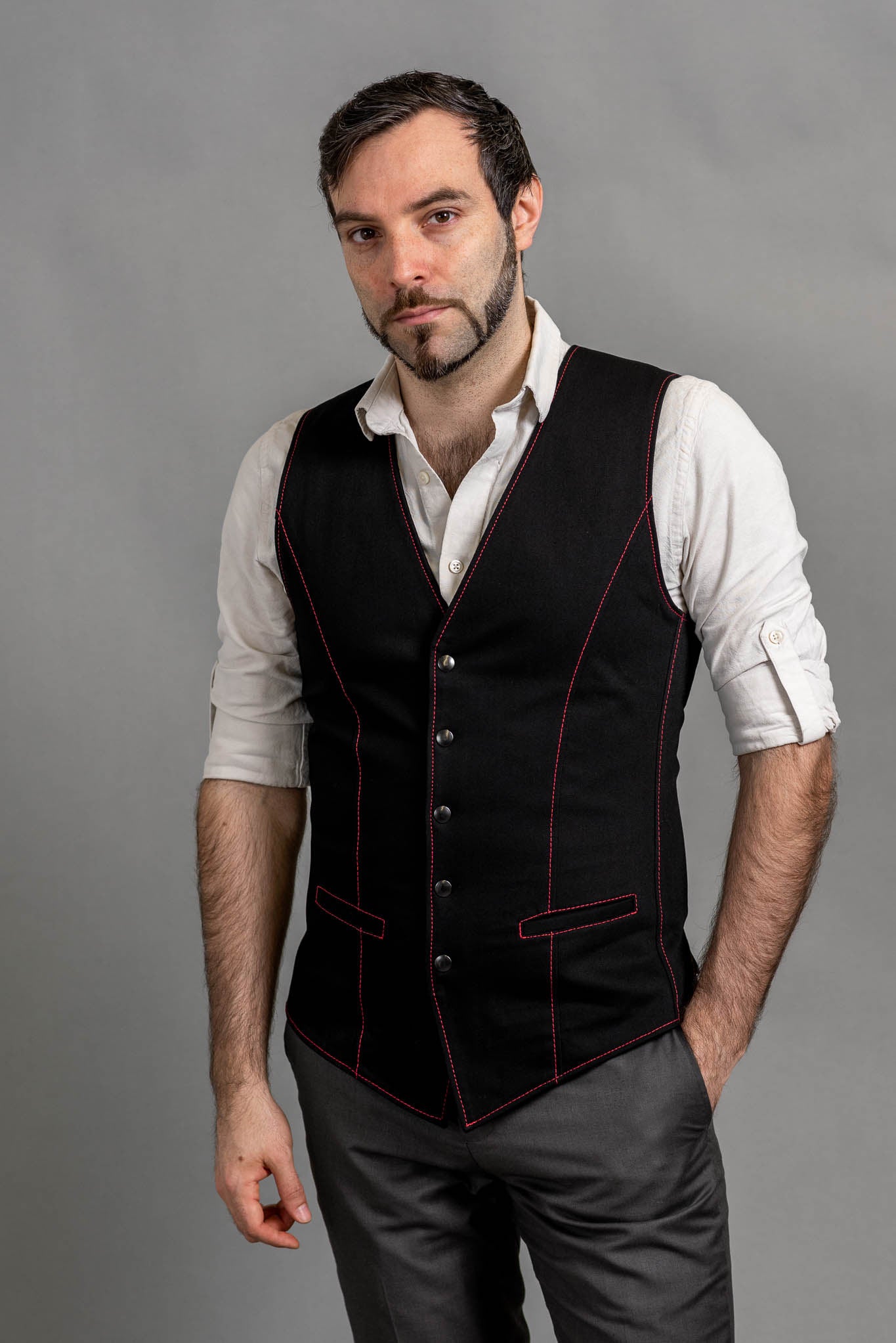 Vanguard Vest