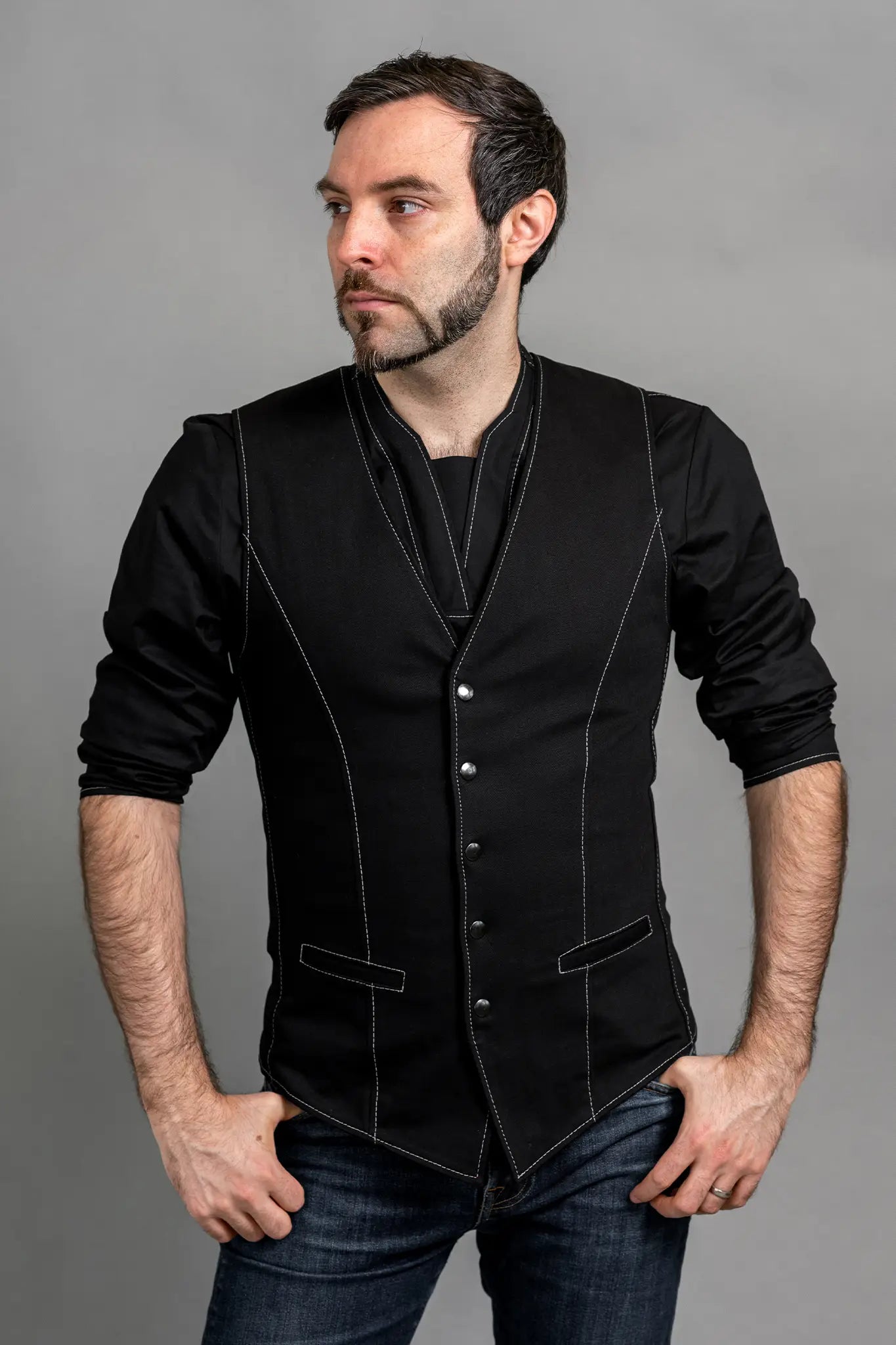 Vanguard Vest — Eclipse