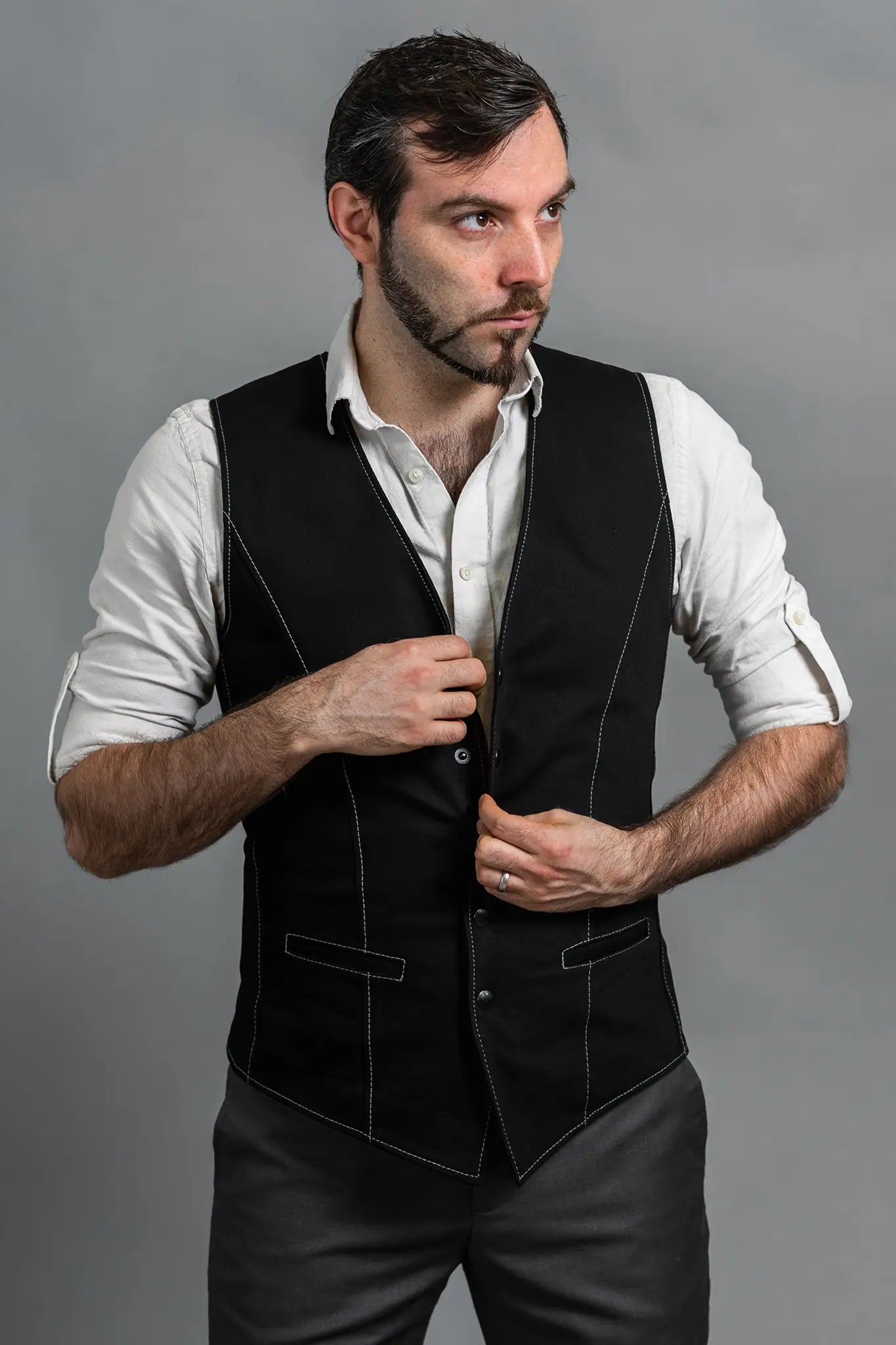 Vanguard Vest — Eclipse
