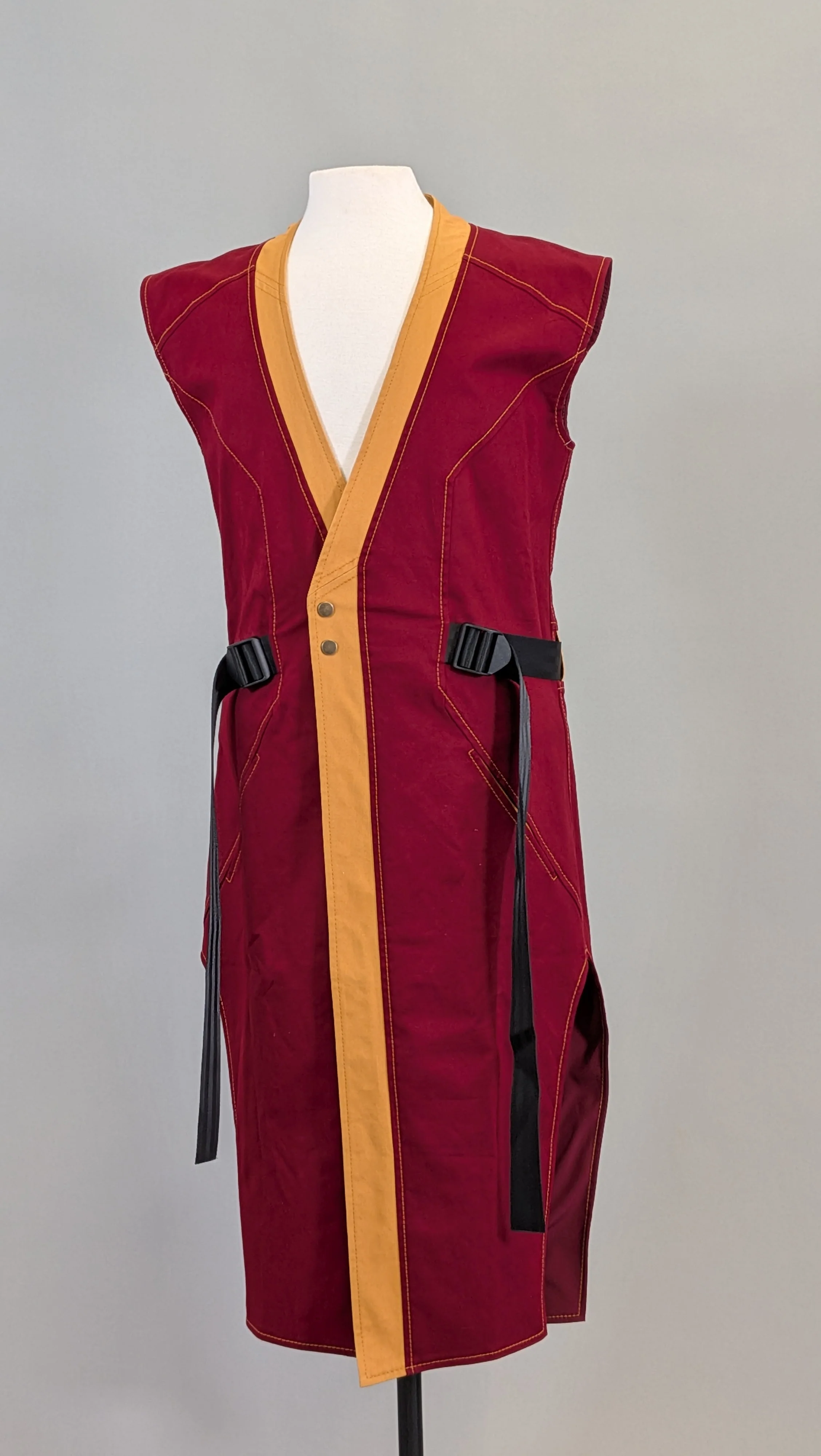 Firebender Vest
