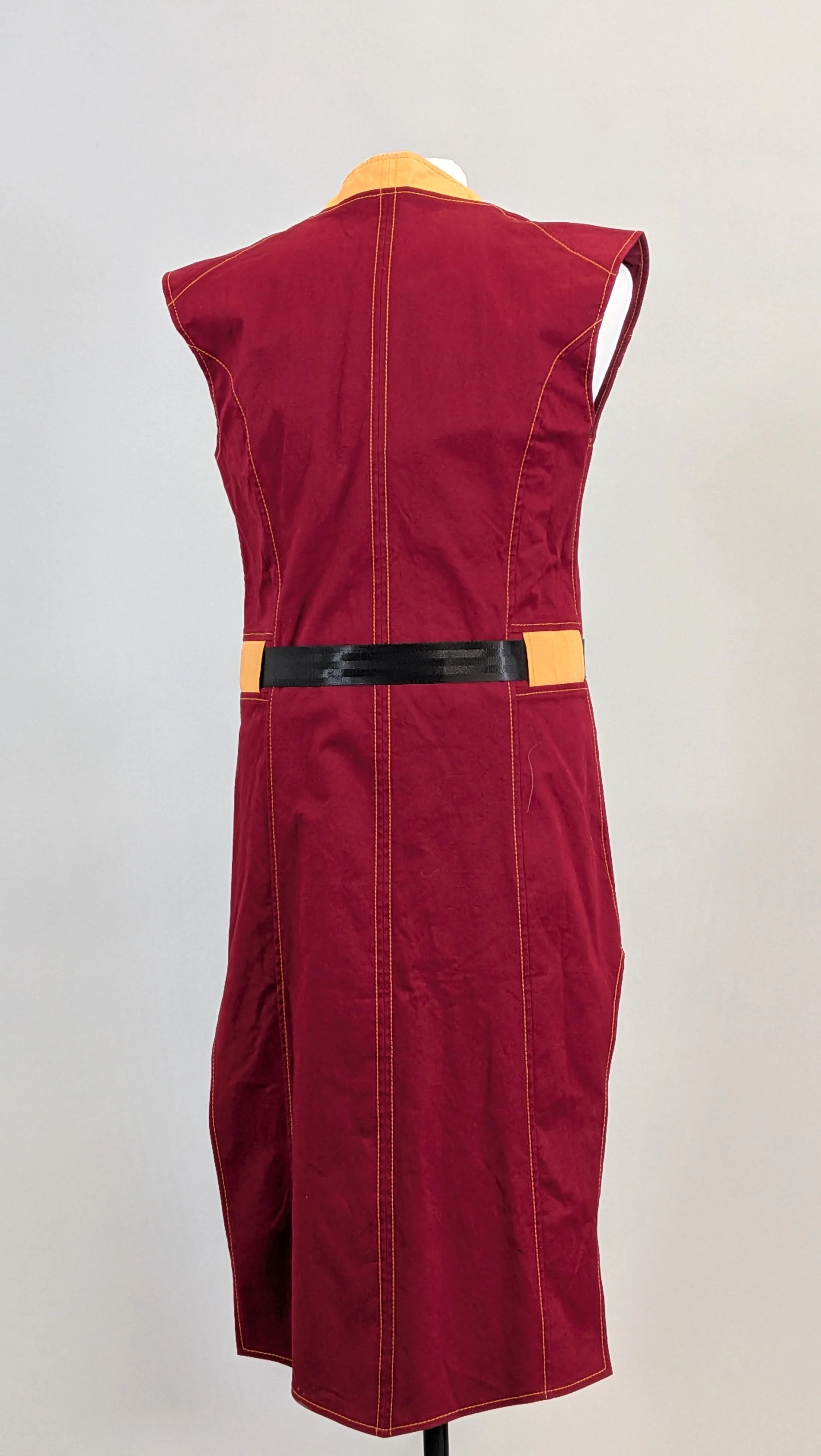 Firebender Vest