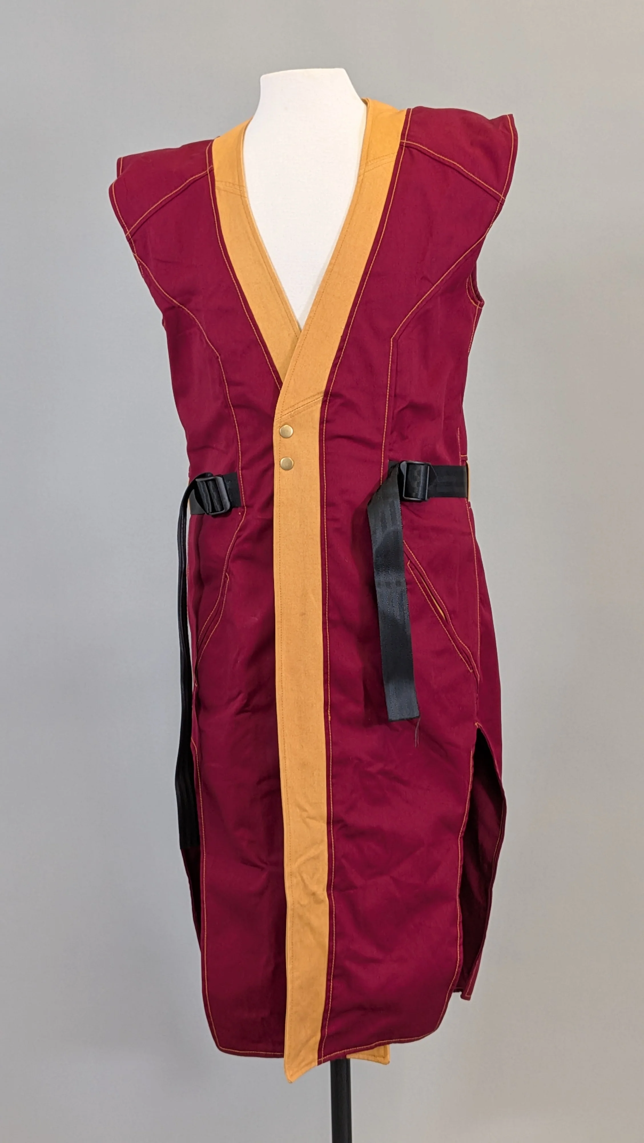 Firebender Vest