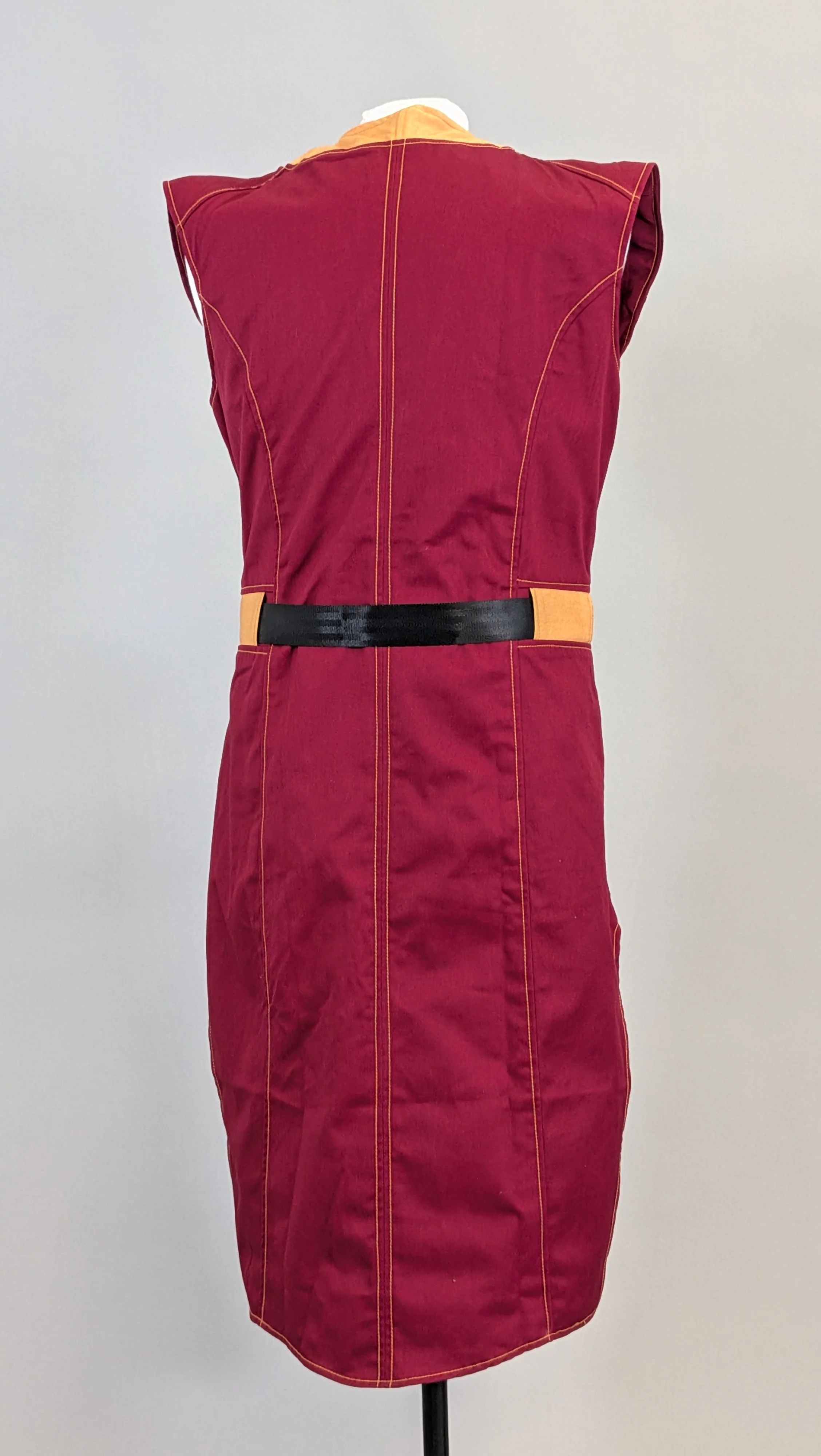 Firebender Vest