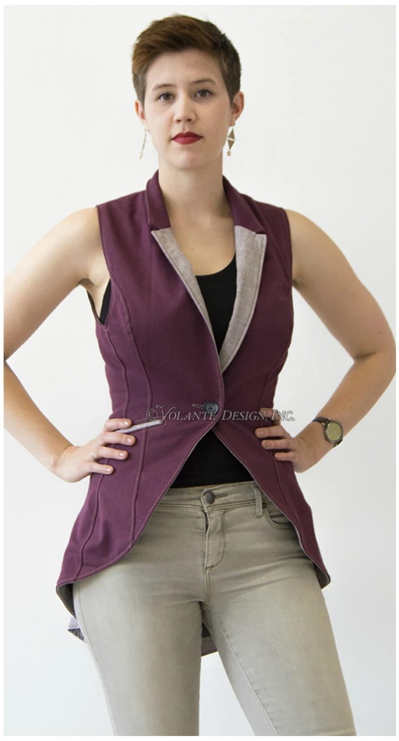 Vest of Wisdom
