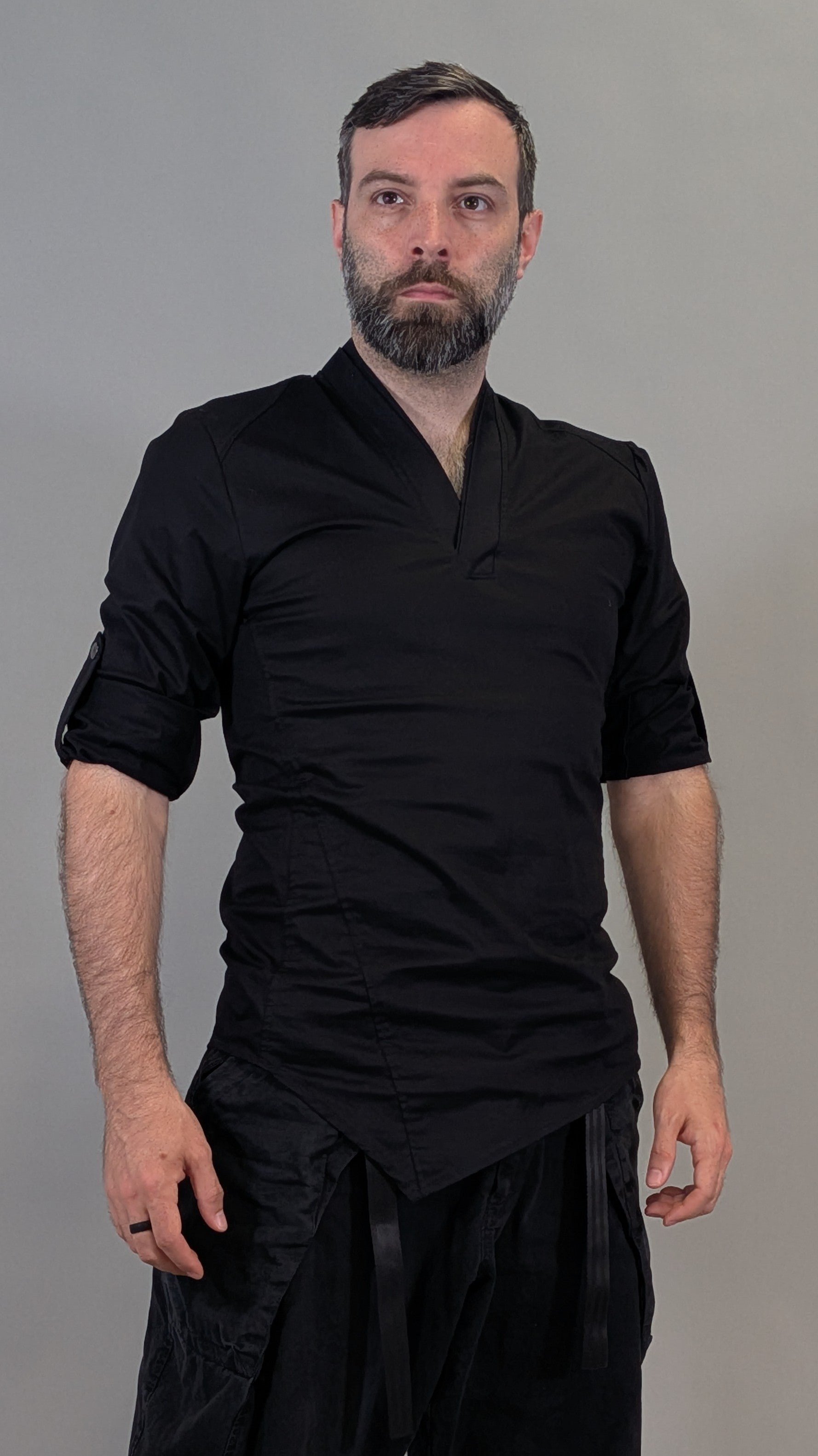 Vanguard Shirt (Prototype)